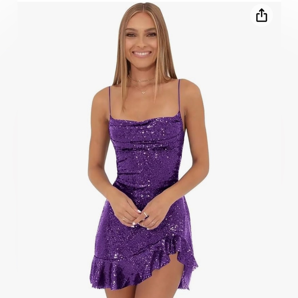 Size Small Homecoming Dress